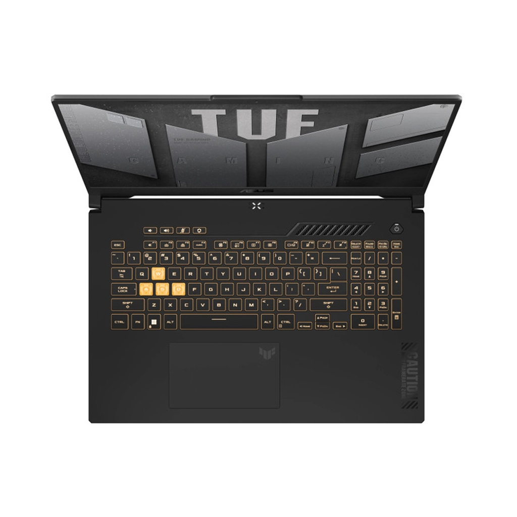 فروش نقدي و اقساطي لپ تاپ ایسوس TUF Gaming FX707VV4-A